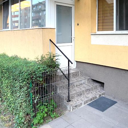 Ferienwohnung Garsoniera Cluj-Napoca Exterior foto